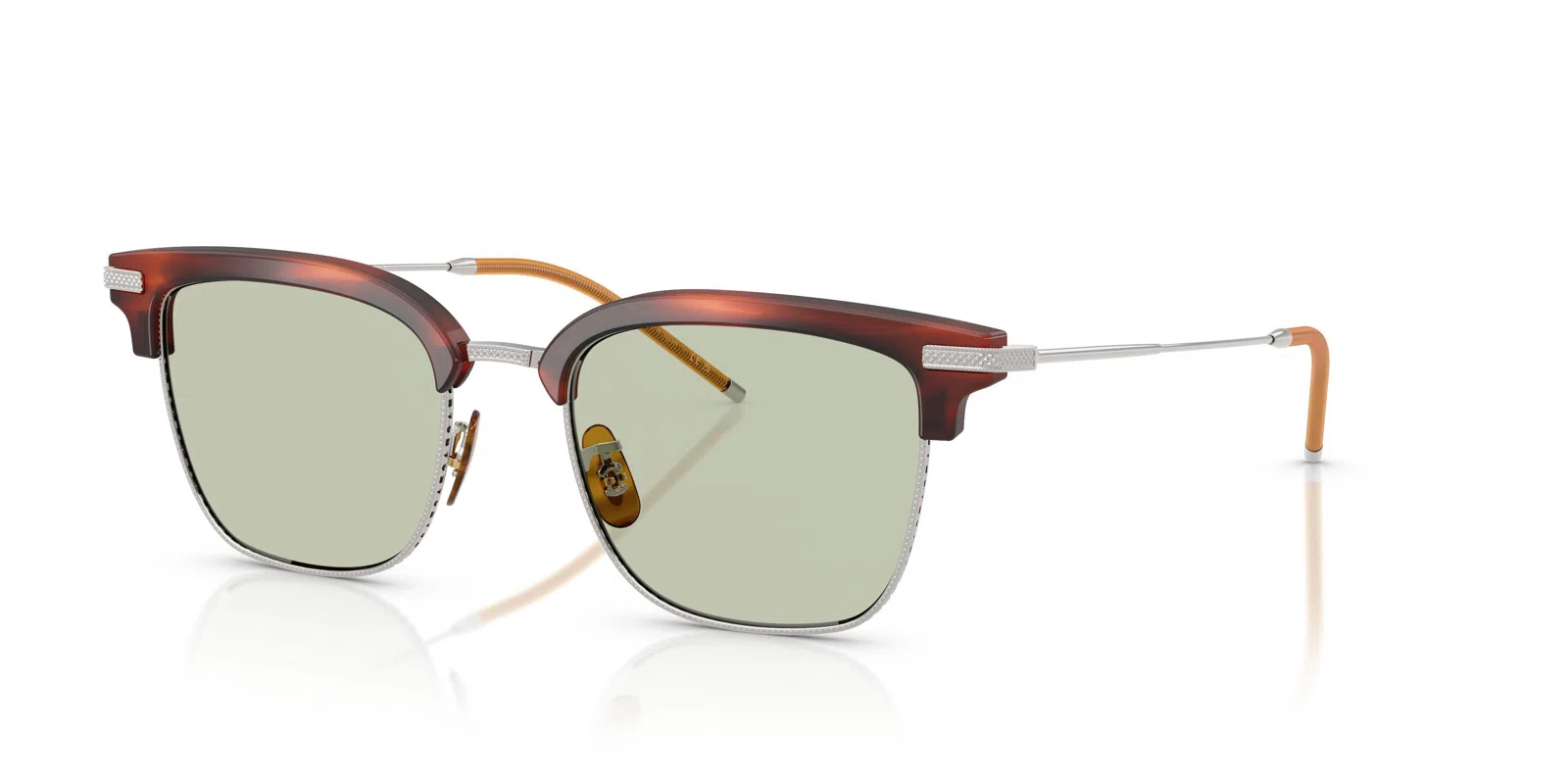 Oliver Peoples Tk-12 1354T Eyeglasses - view 13